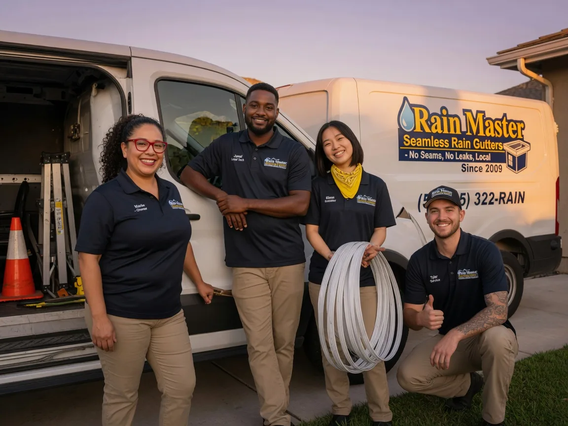 Gutter Installation company in Pasadena, CA